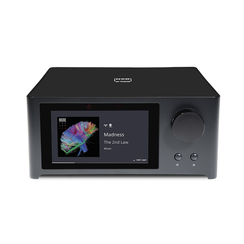NAD C 700 V2 BluOS Streaming erősítő