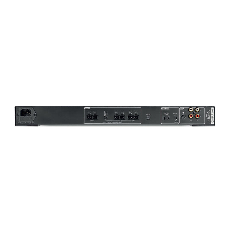 NAIM CI-NAP 101 mono végerősítő - 5