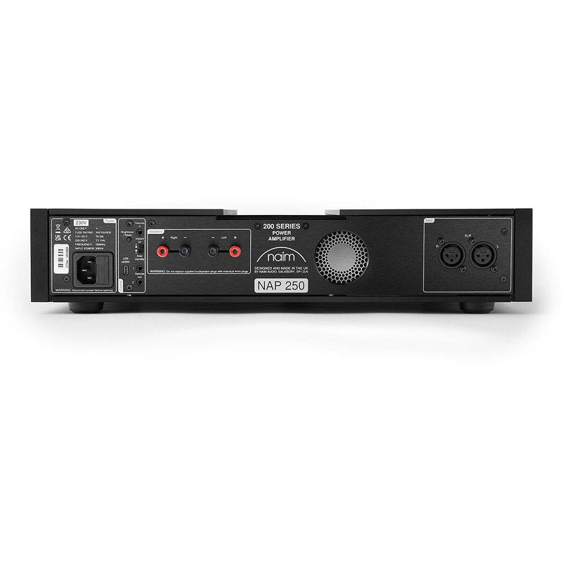 Naim New Classic NAP-250 végerősítő - 3