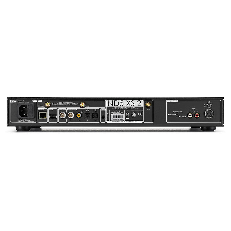 Naim ND5 XS 2 Network Player hálózati lejátszó - 2