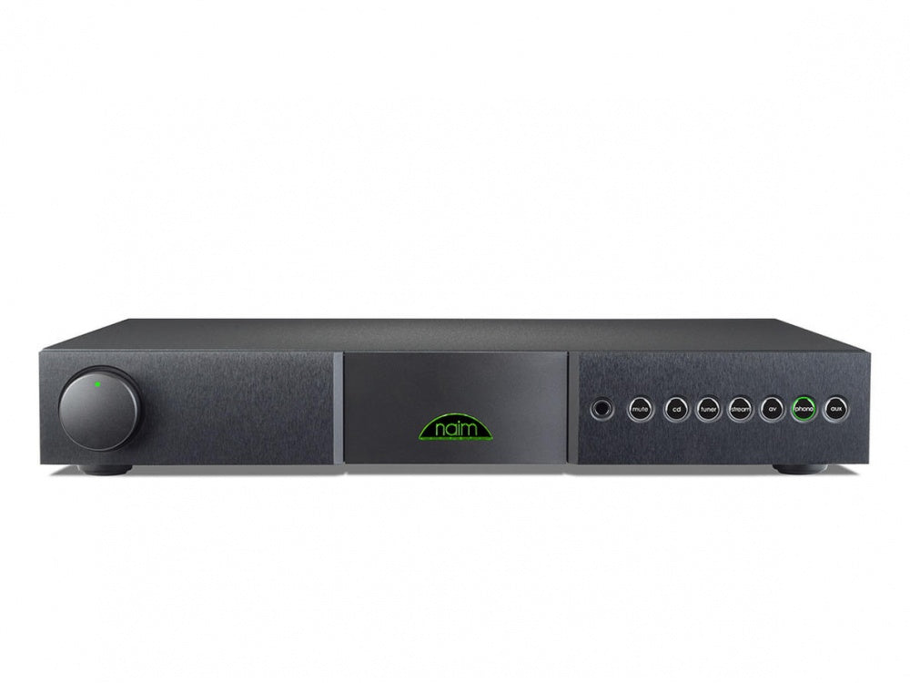 Naim NAIT XS 3 integrált erősítő, fekete