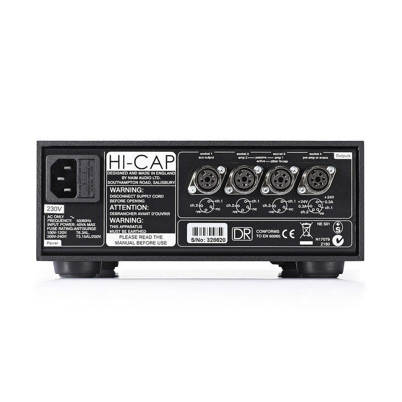 Naim Classic HiCap DR tápegység - 4