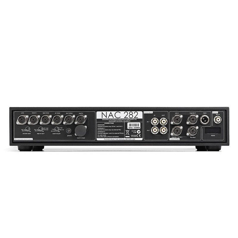 Naim Classic NAC 282 előerősítő - 4