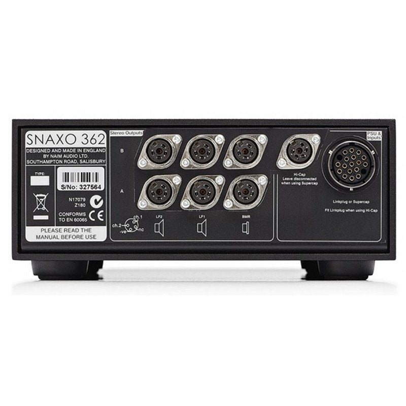 Naim Classic SNAXO 362 crossover - 4