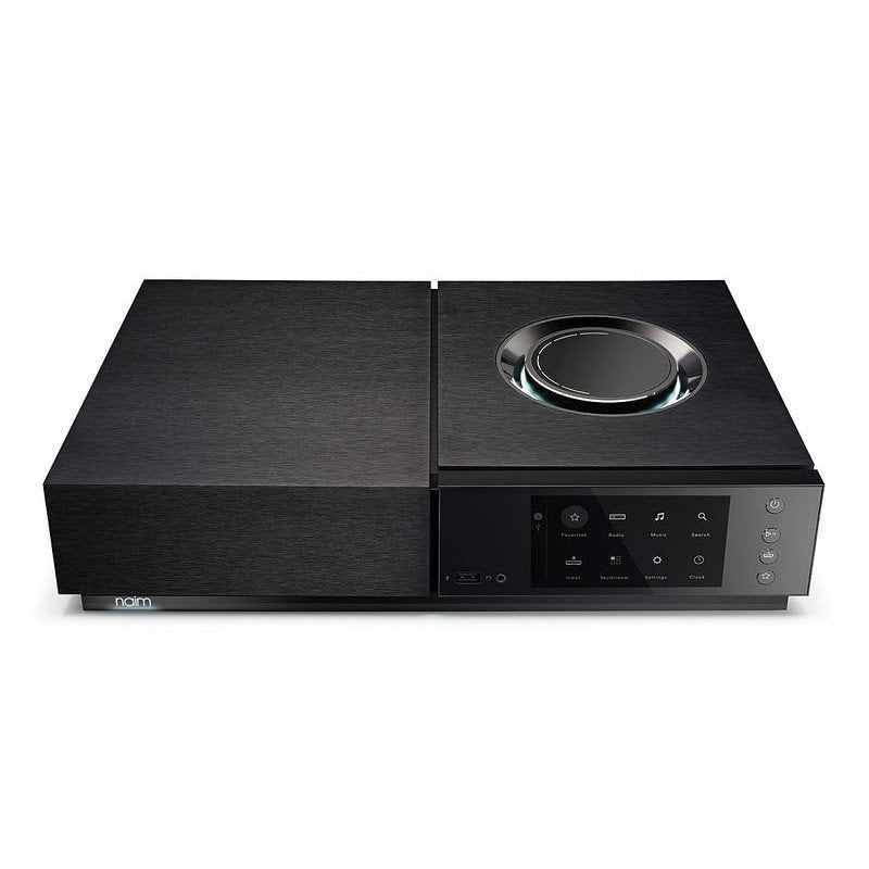 Naim Uniti Nova FM/DAB hálózati médialejátszó - erősítő - 3