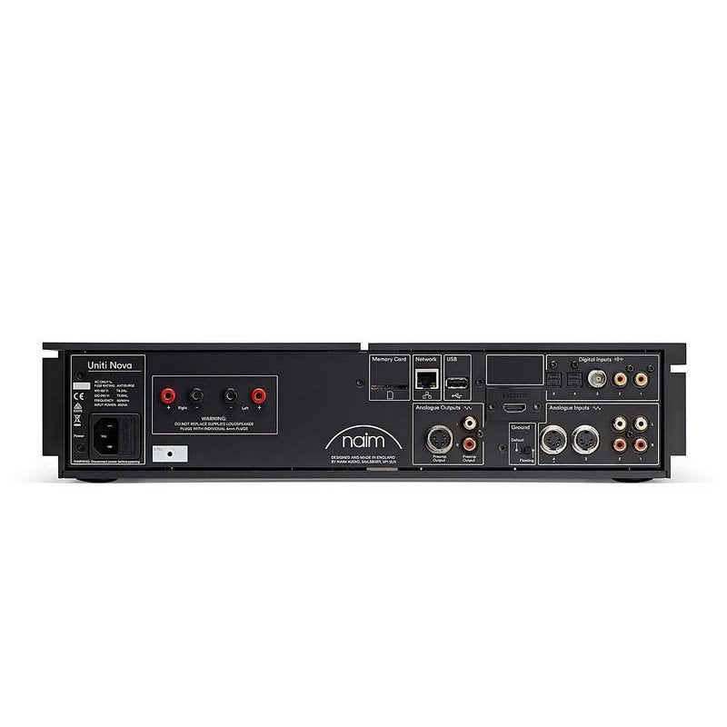 Naim Uniti Nova All-in-One hálózati médialejátszó - erősítő - 2