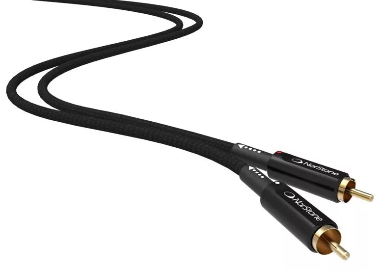Norstone Arran analóg interconnect kábel 1 m kábel