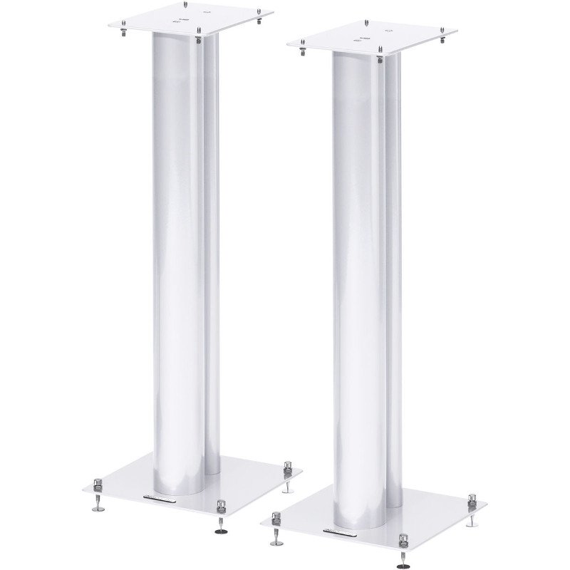 Norstone Stylum 3 hangfal állvány 800 mm, fekete színben - 3