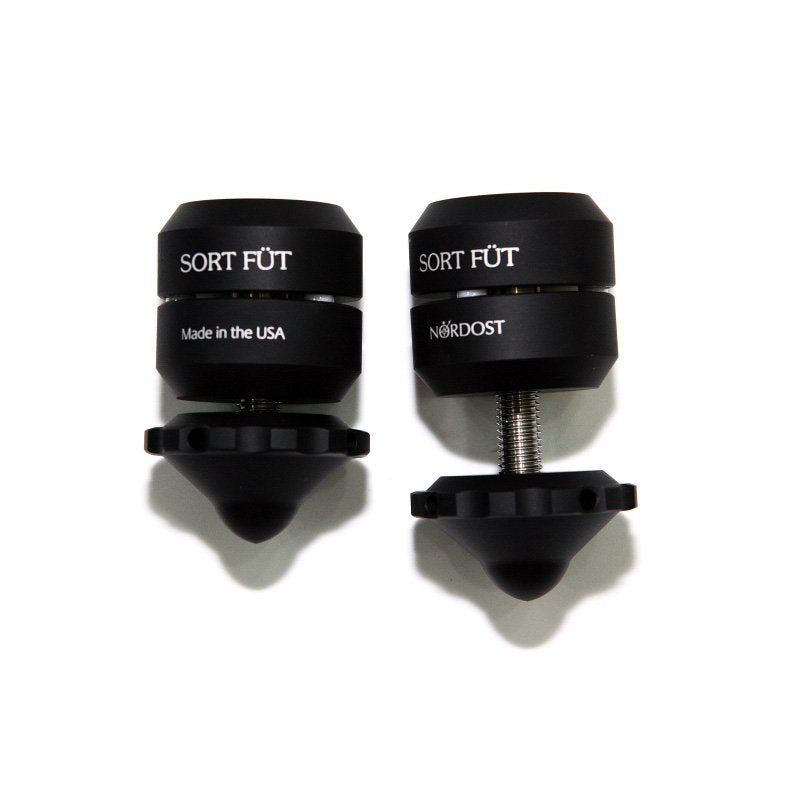Nordost Sort Füt készülék alátét - 2