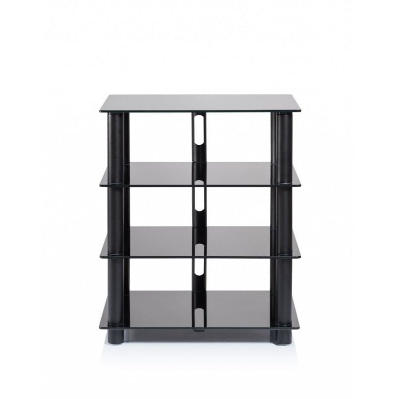 Norstone Epur 4 hifi állvány, fekete