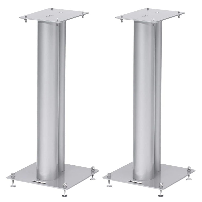 Norstone Stylum 2 hangfal állvány 600 mm, ezüst színben