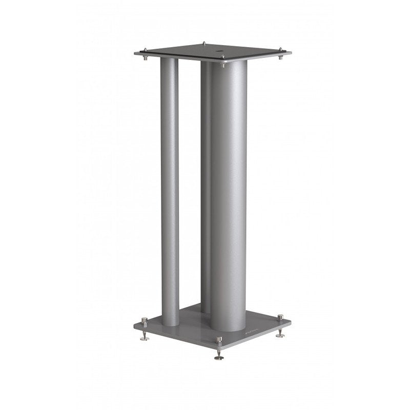 Norstone Stylum MAX hangfal állvány 600 mm, ezüst színben