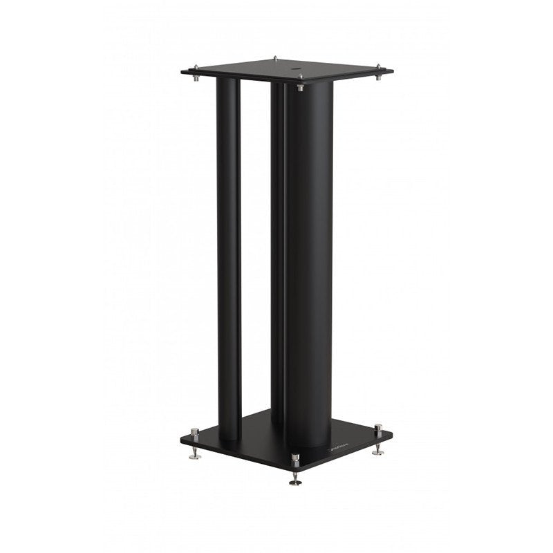 Norstone Stylum MAX hangfal állvány 600 mm, fekete színben