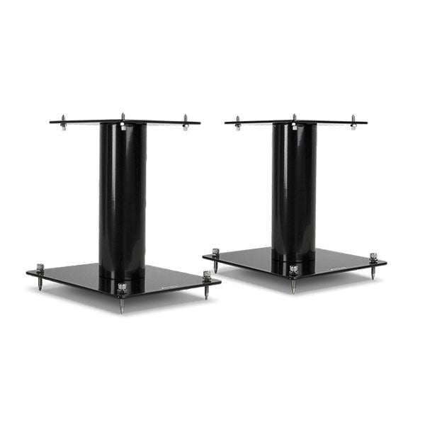 Norstone Stylum S állvány 250 mm, fekete színben