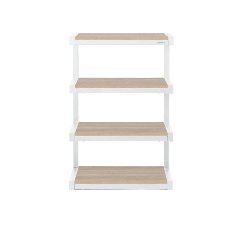 Norstone Esse hifi állvány,fehér színben
