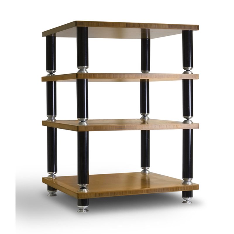 Norstone Stabbl Bamboo hifi állvány