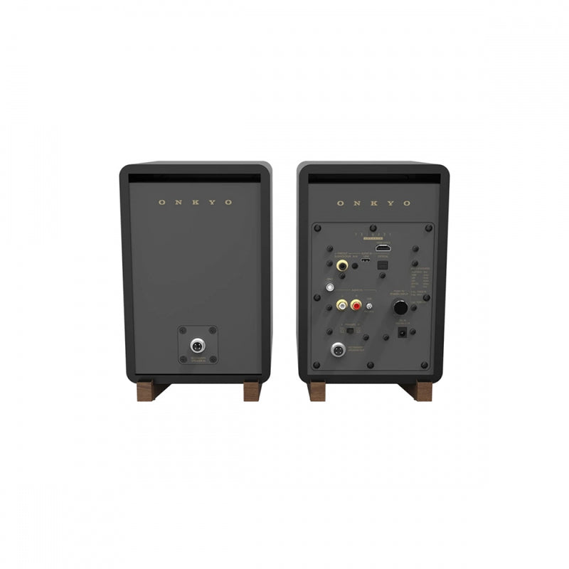 Onkyo GX-30ARC aktív hangfal, fekete - 3