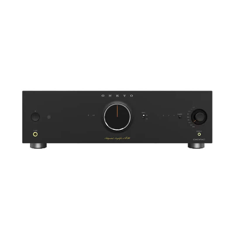 Onkyo Icon A-50 hálózati sztereó erősítő, fekete