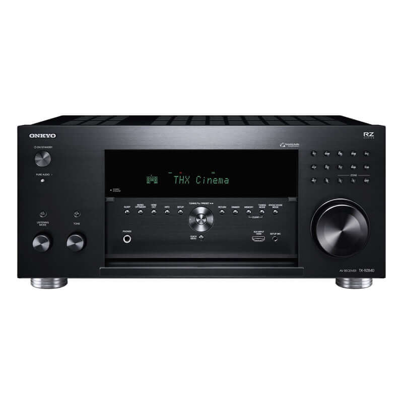 Onkyo TX-RZ30 9.2 csatornás házimozi erősítő, fekete - 2