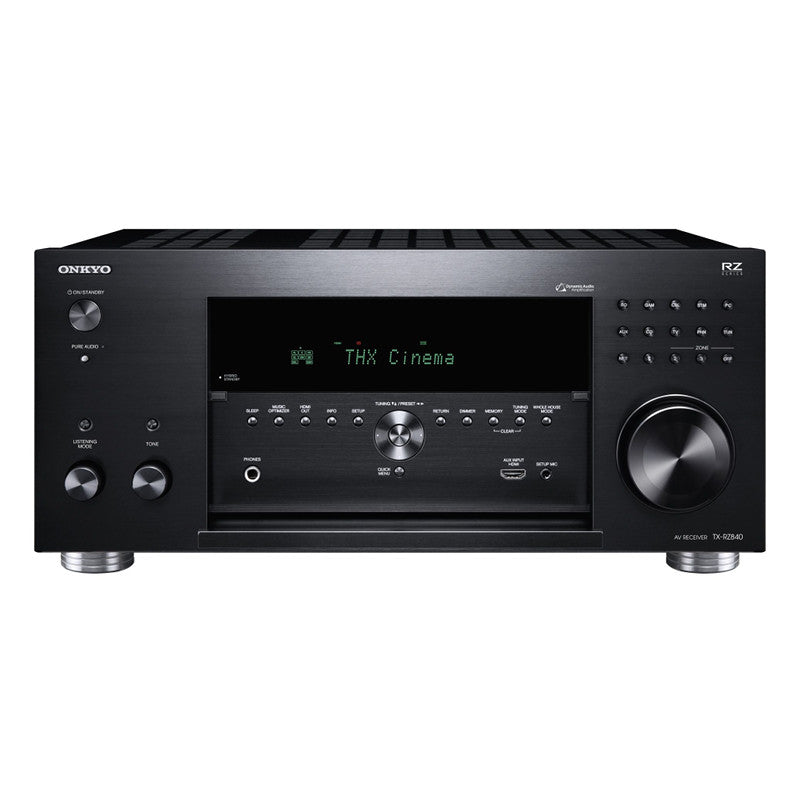 Onkyo TX-RZ30 9.2 csatornás házimozi erősítő, fekete - 2