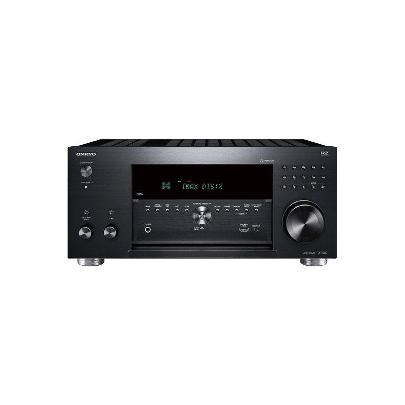 Onkyo TX-RZ50 9.2 Dolby Atmos, DTS:X házimozi erősítő, fekete - 2