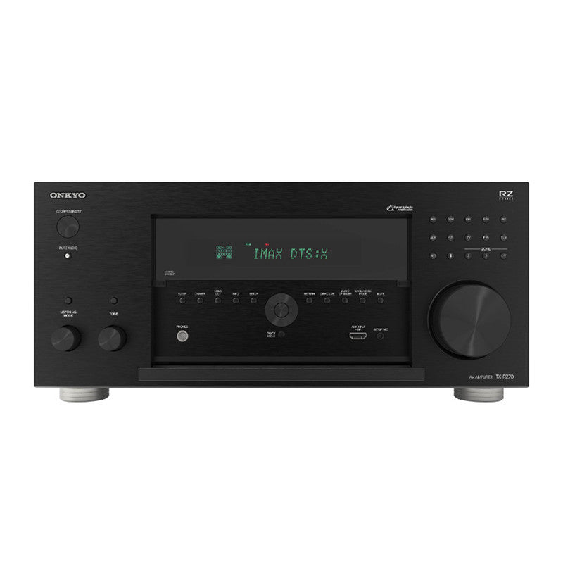 Onkyo TX-RZ70 11.2 házimozi erősítő, fekete - 2