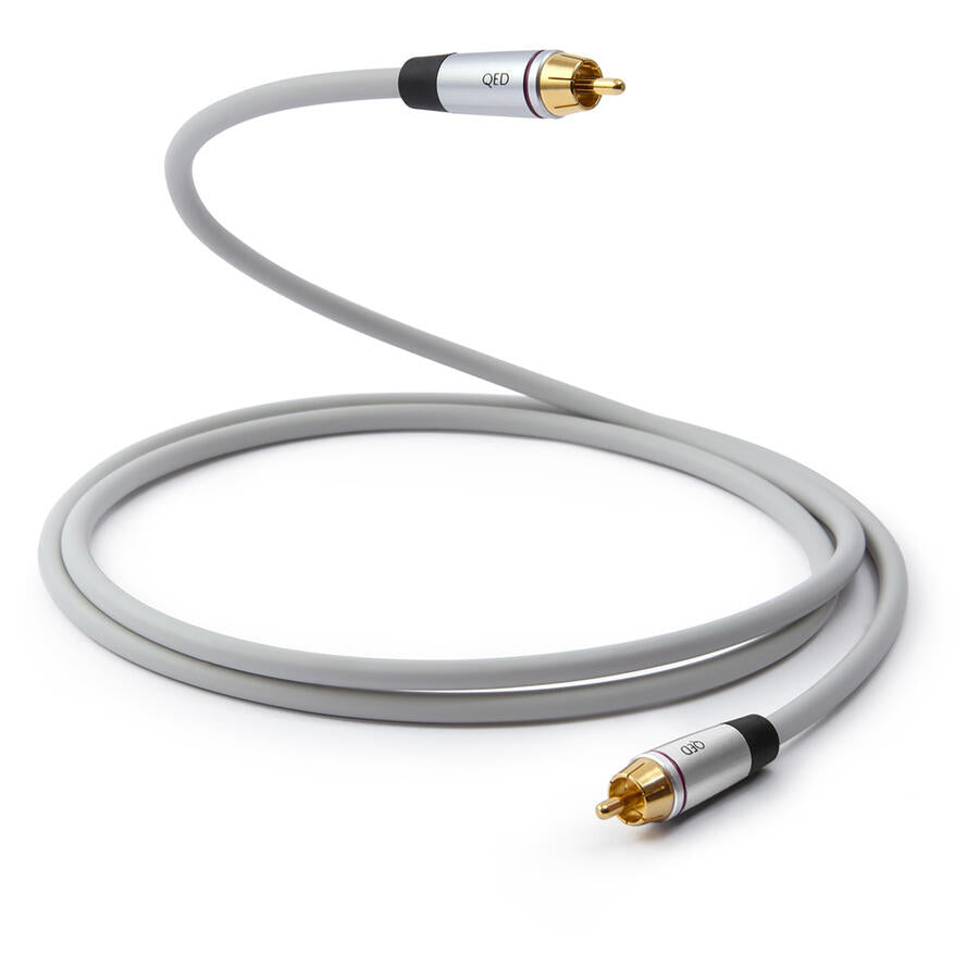 QED Performance 2 Coaxial digitális koaxiális kábel
