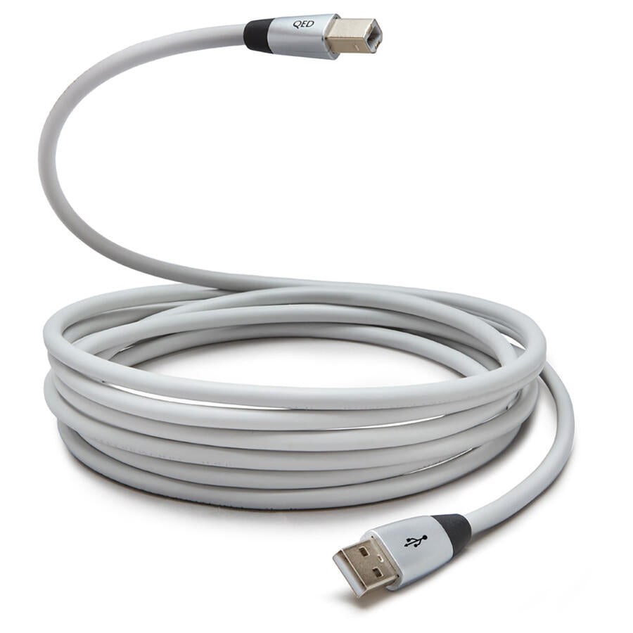QED Performance 2 USB A–B digitális audió kábel