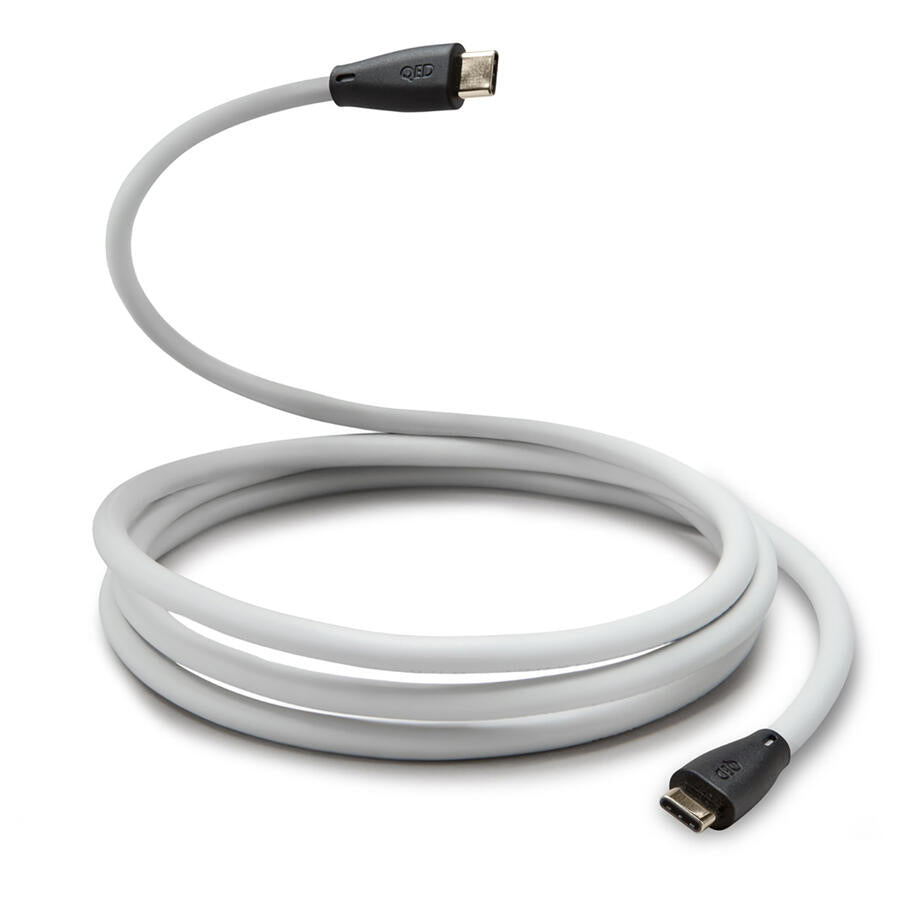 QED Performance 2 USB C–C digitális audió kábel