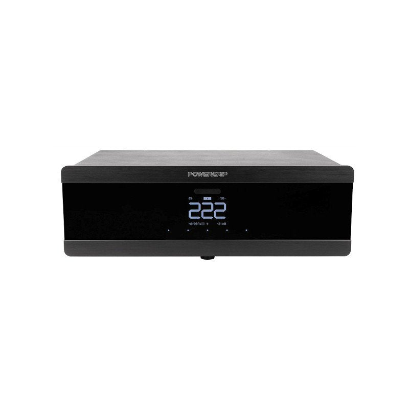 Powergrip YG-3E high-end hálózati táp szűrő, kondicionáló, elosztó