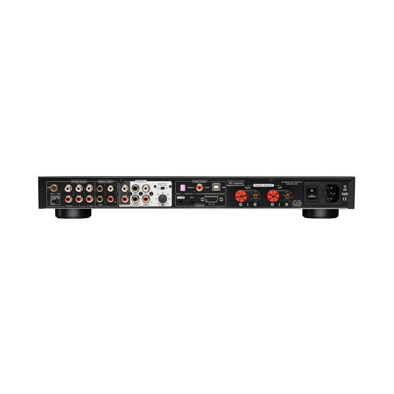 Parasound NewClassic 200 Integrated 2.1 csatornás erősítő - 2