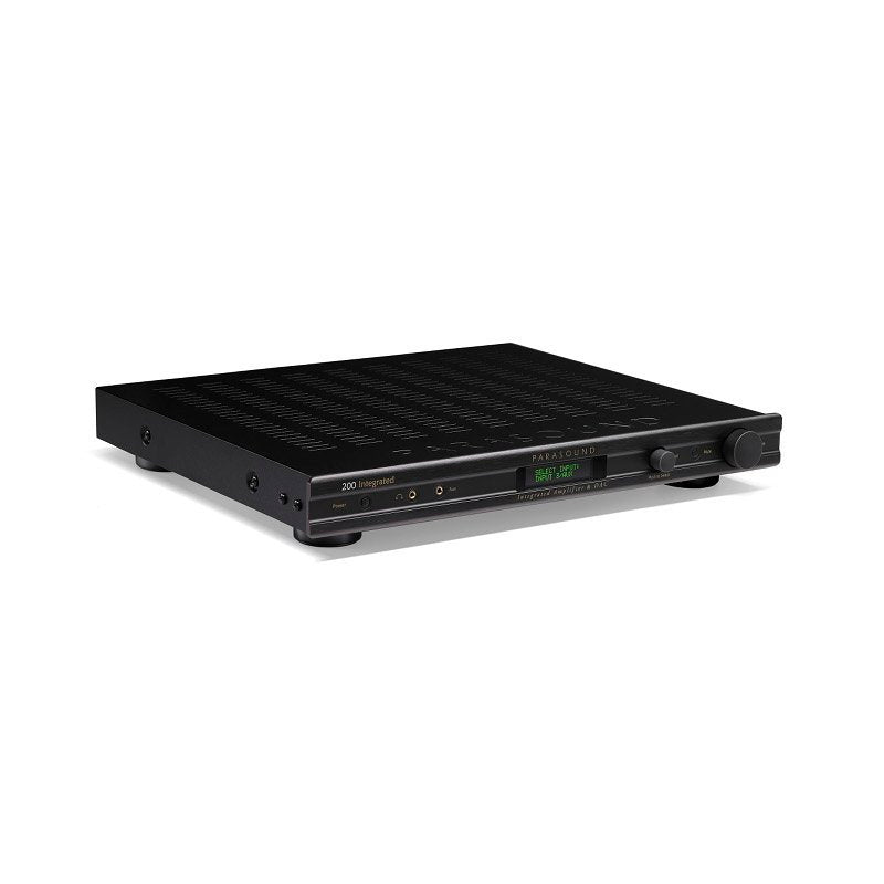 Parasound NewClassic 200 Integrated 2.1 csatornás erősítő - 4