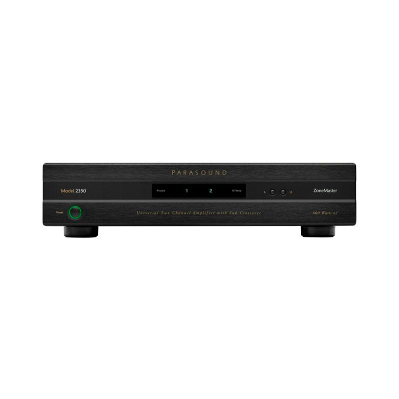 Parasound ZoneMaster 2350 univerzális sztereó végerősítő
