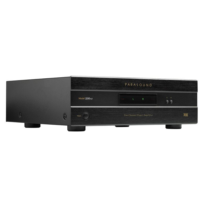 Parasound New Classic 2250 v2 két csatornás végerősítő - 2