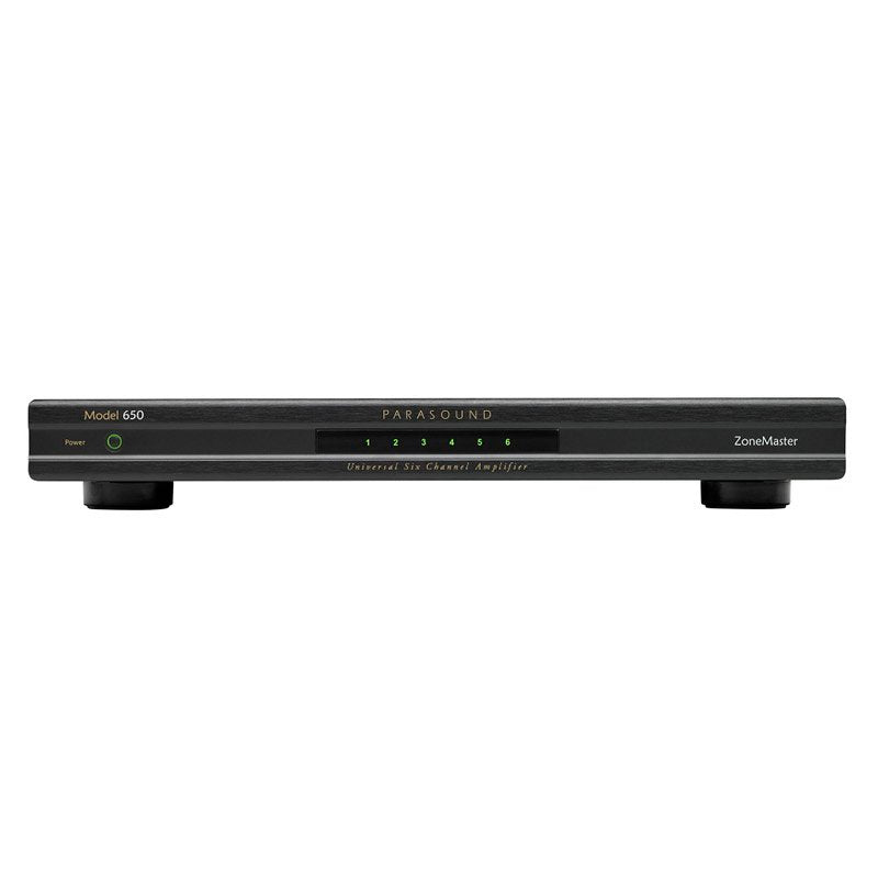 Parasound ZoneMaster 650 univerzális sztereó végerősítő