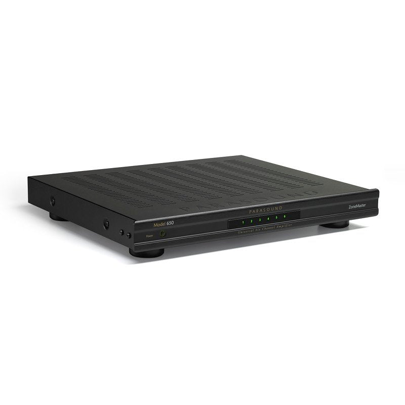 Parasound ZoneMaster 650 univerzális sztereó végerősítő - 2