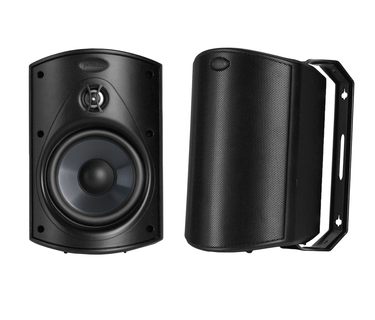 Polk Audio Atrium 8 SDI kültéri hangfal fekete színben.