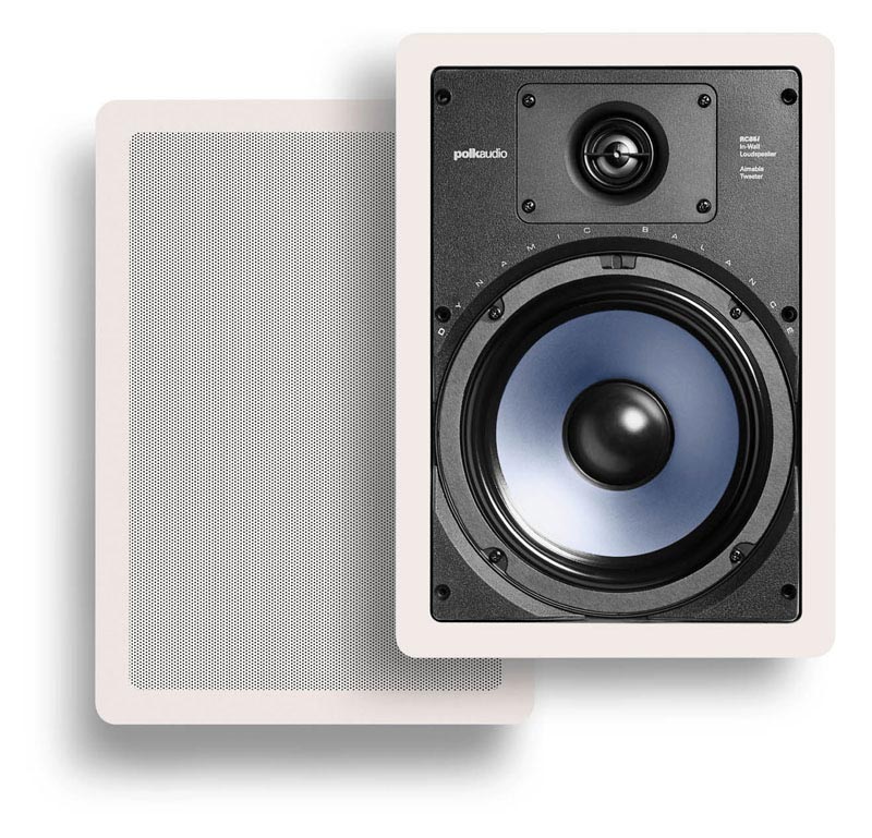 Polk Audio RC85i beépíthető hangfal