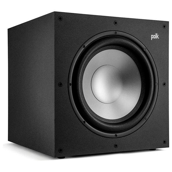 Polk Audio Monitor XT12 SUB mélyláda, fekete színben - 2