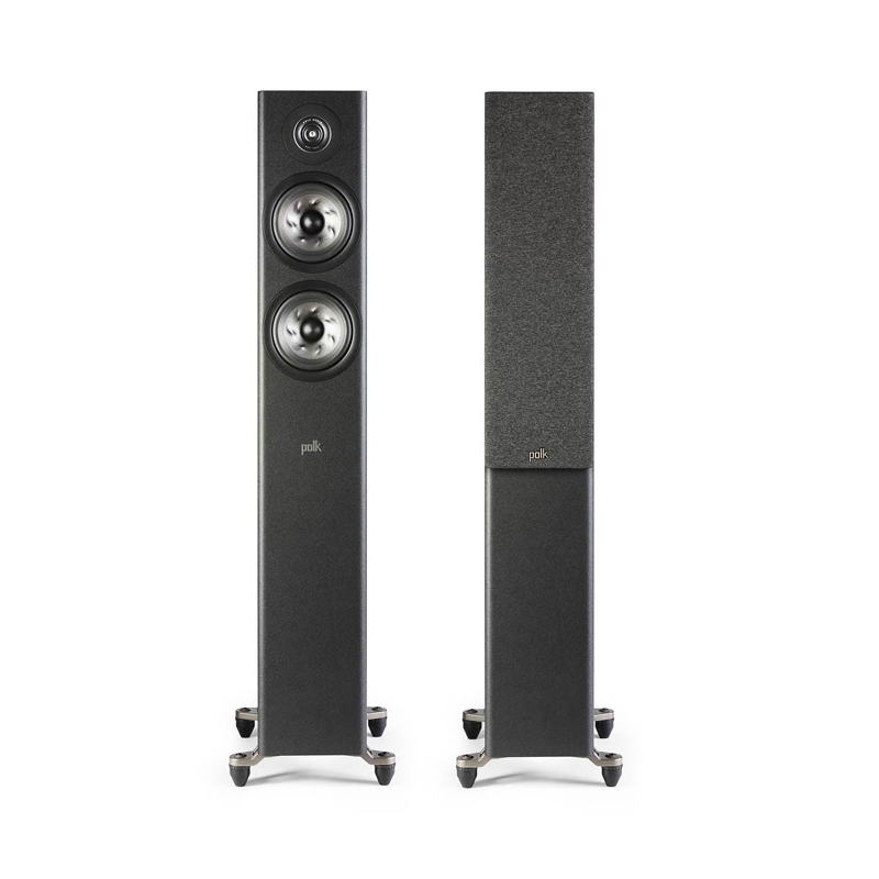 Polk Audio Reserve R500 álló hangfal fekete színben - 2