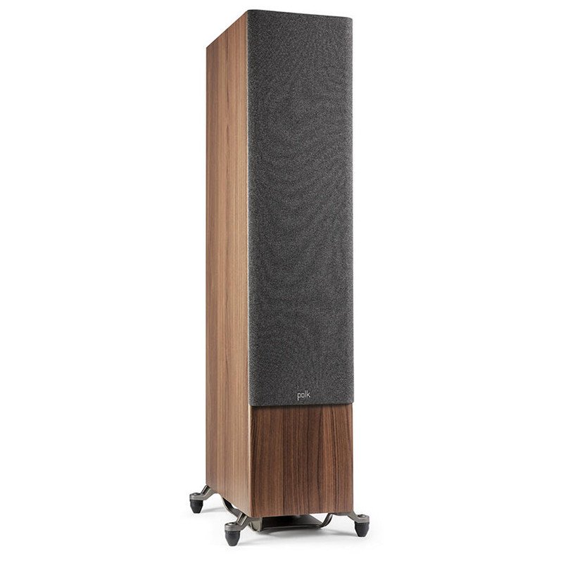 Polk Audio Reserve R700 álló hangfal dió színben - 2