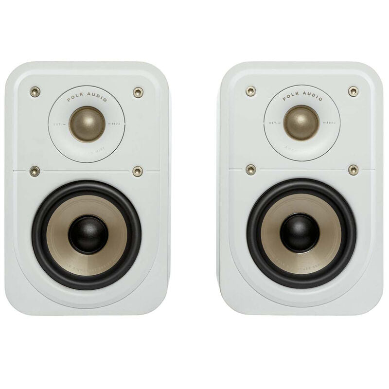 Polk Audio Signature ES10 állványos hangfal fehér színben