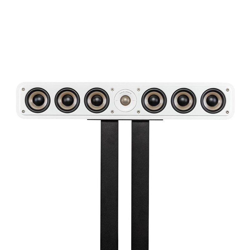 Polk Audio Signature ES35C Slim centersugárzó fehér színben