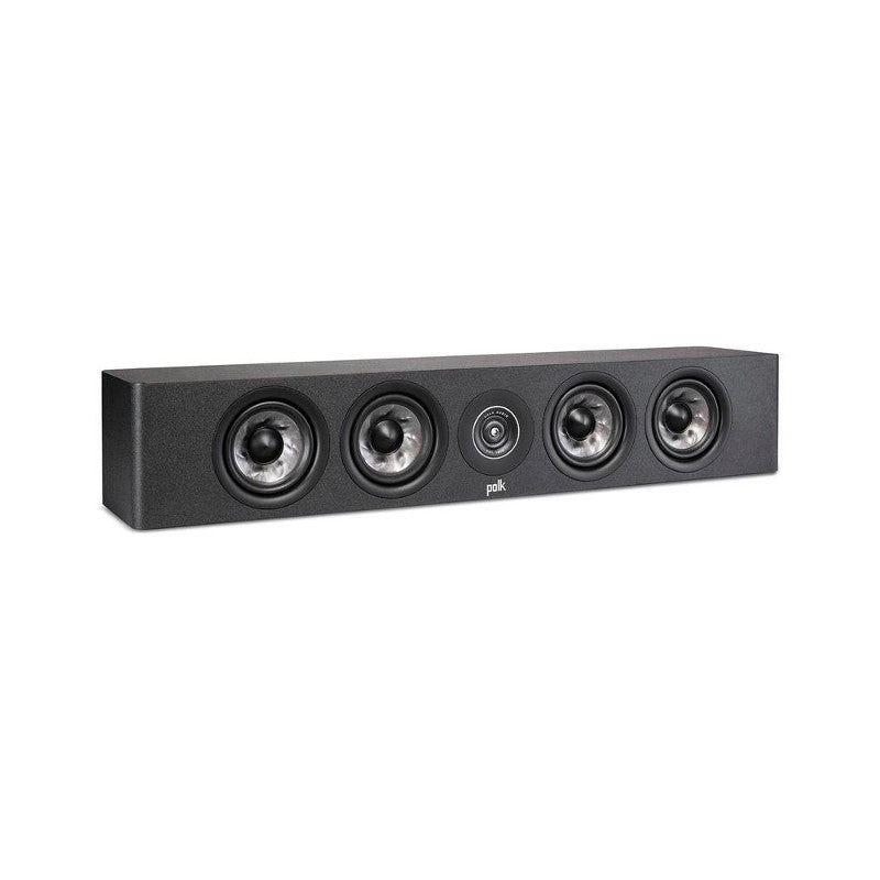 Polk Audio Reserve R350 centersugárzó fekete színben