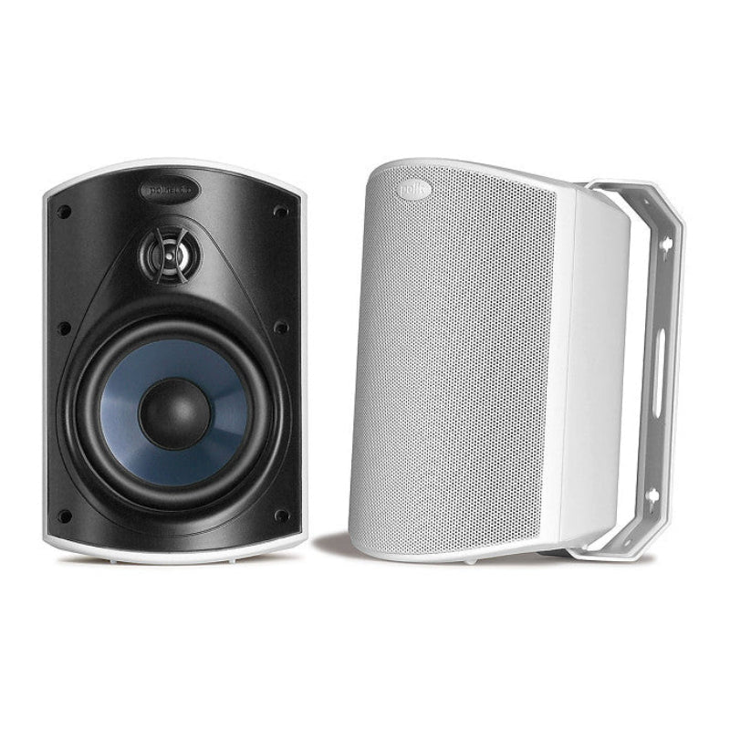 Polk Audio Atrium 5 kültéri hangfal fehér színben. Fehér