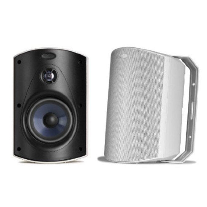 Polk Audio Atrium 6 kültéri hangfal fehér színben. Fehér