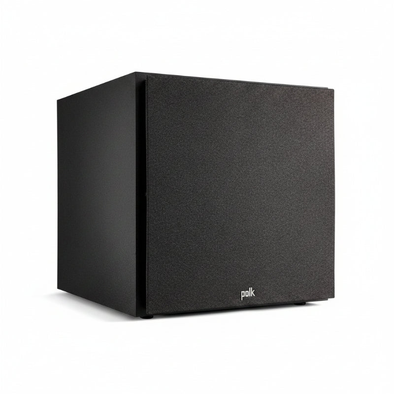 Polk Audio Monitor XT12 SUB mélyláda, fekete színben