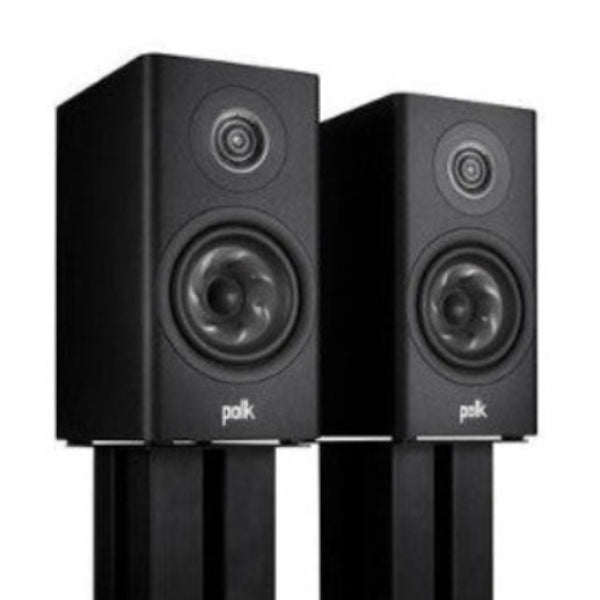 Polk Audio Reserve R200 polcsugárzó fekete színben