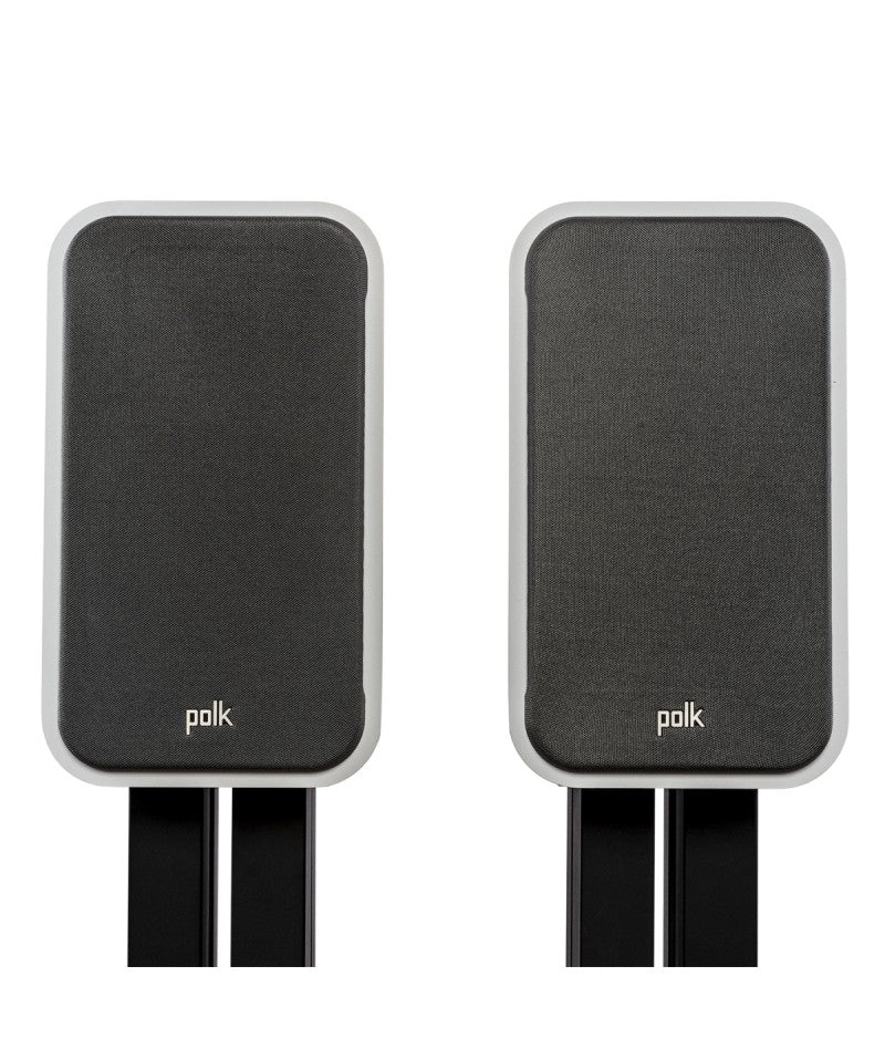 Polk Audio Signature ES20 állványos hangfal fehér színben