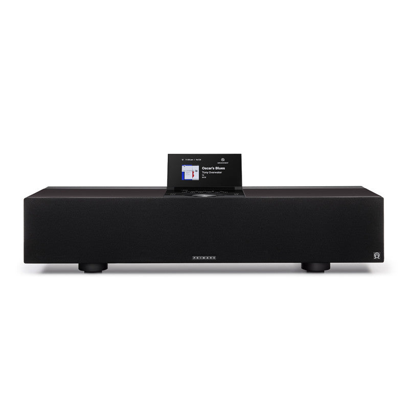 Primare Allt-i-Ett All-in-One hangrendszer, fekete